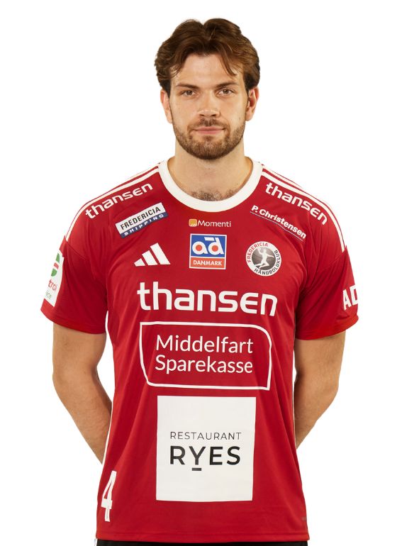 Nummer 4<BR>Julius Mørch
