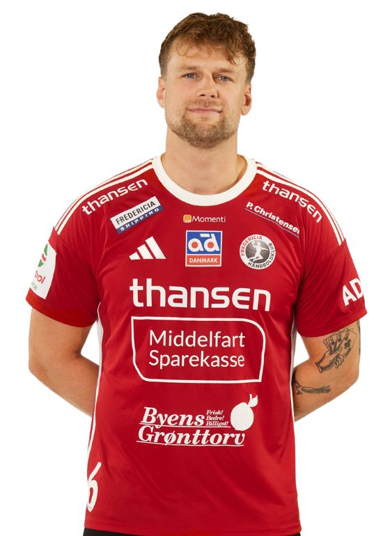 Nummer 6<BR>Mads Thymann