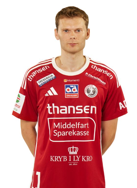 Nummer 11<BR>Morten Jørgensen